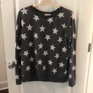 Grayson and Thread star sweater